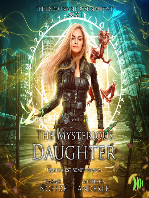 Title details for The Mysterious Daughter by Sarah Noffke - Wait list